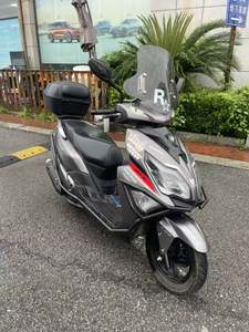 二手豪爵AFR125/S