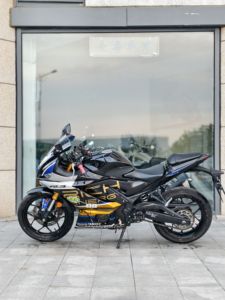 二手雅马哈YZF-R3