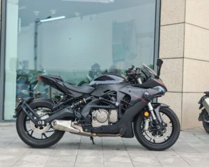 二手QJMOTOR赛600
