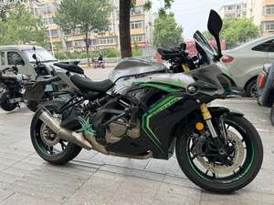 二手QJMOTOR赛600