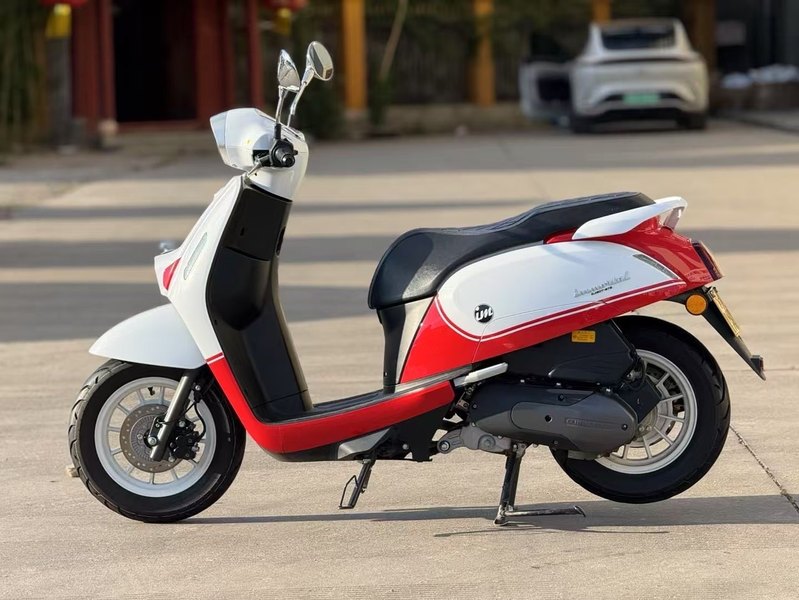 二手QJMOTOR壹米150