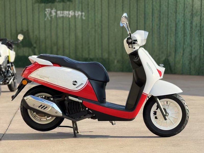 二手QJMOTOR壹米150