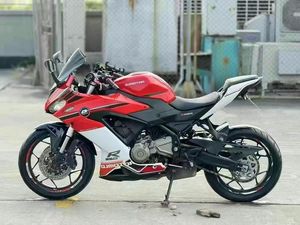 二手QJMOTOR赛350