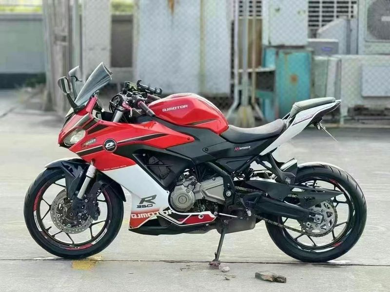 二手QJMOTOR赛350