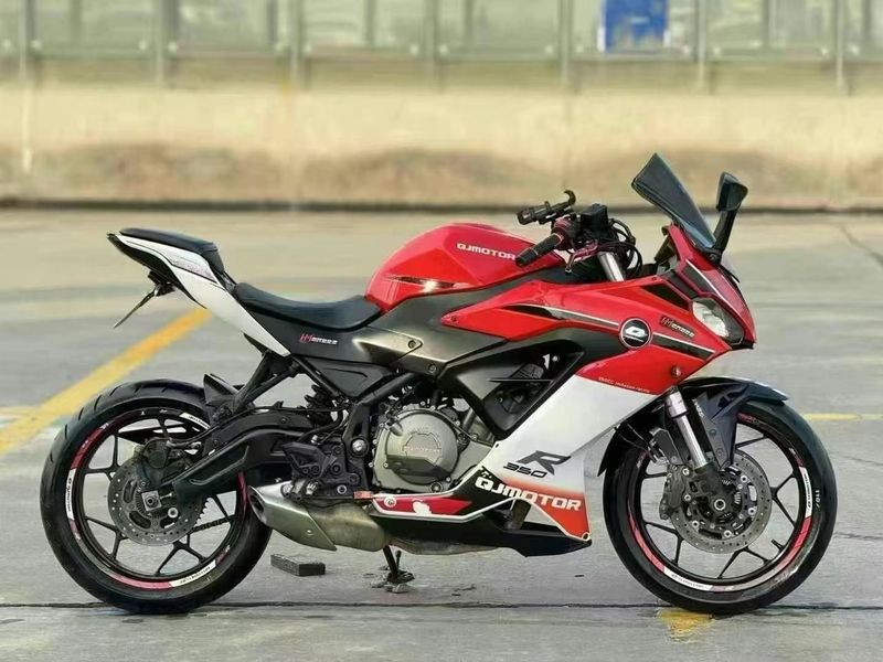 二手QJMOTOR赛350
