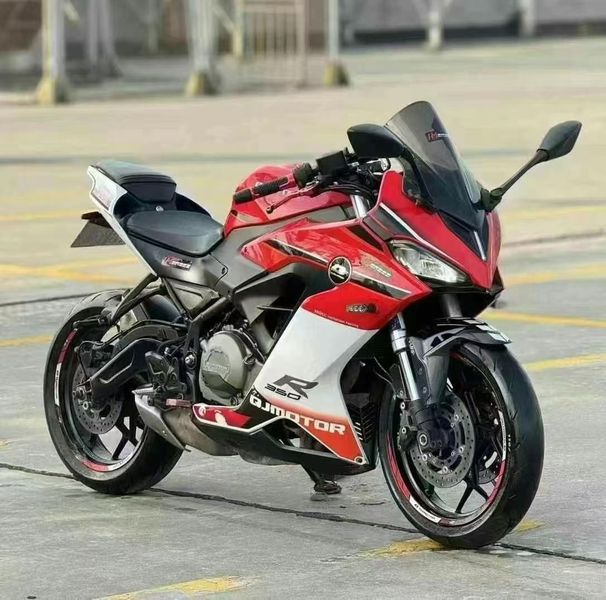 二手QJMOTOR赛350