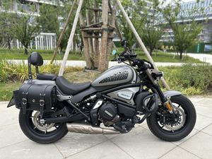 二手QJMOTOR闪700