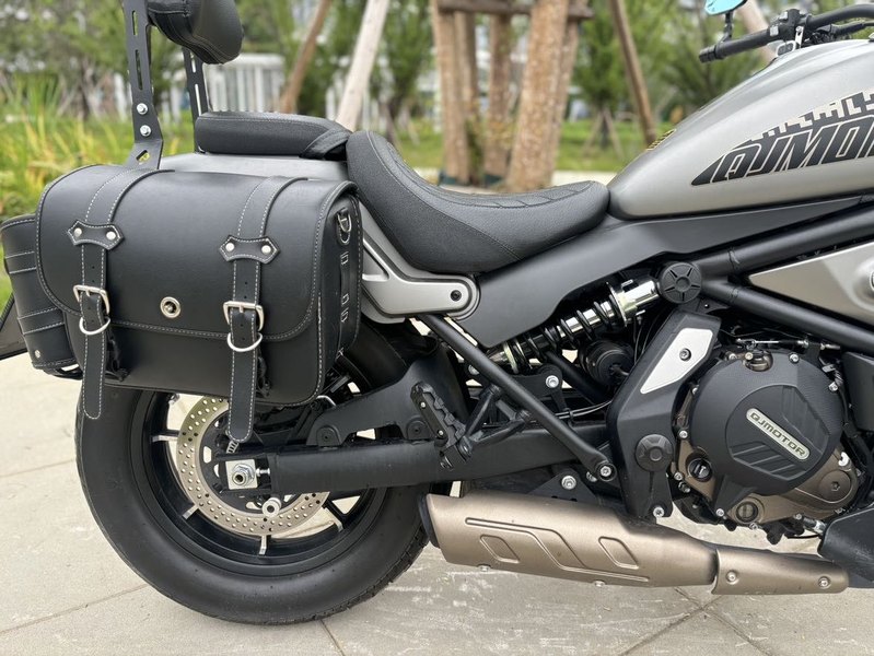 二手QJMOTOR闪700