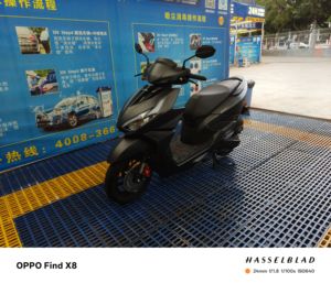 二手新大洲本田NS125RX