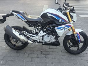 二手宝马G 310 R