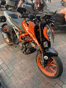 二手KTMR2R390 Duke