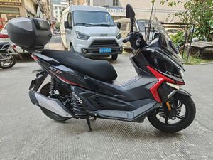 二手赛科龙RT150