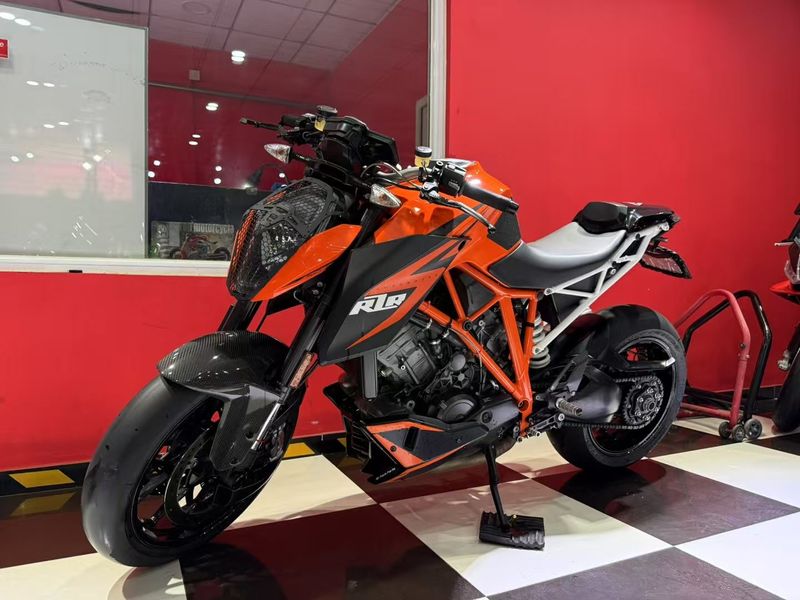 二手KTMR2R1290 Super Duke