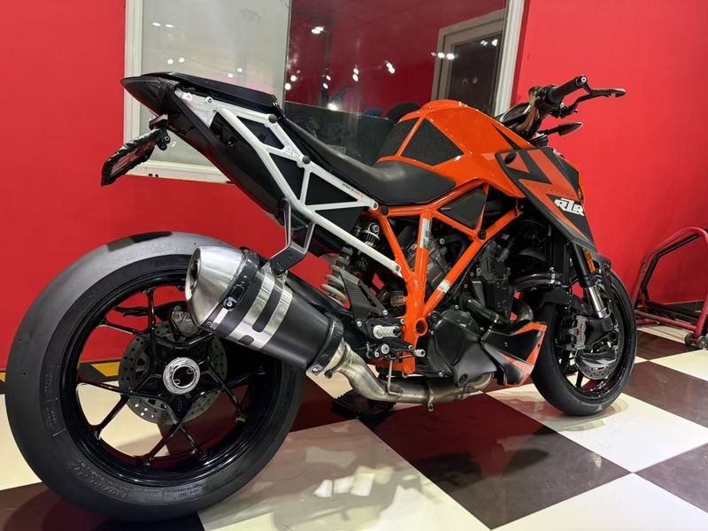 二手KTMR2R1290 Super Duke