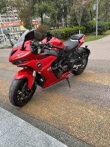 二手QJMOTOR赛600