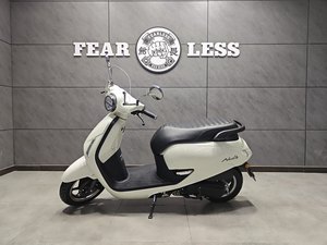 二手新大洲本田NS125LA