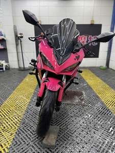 二手QJMOTOR赛350