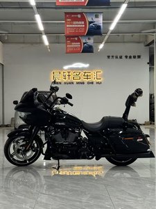 二手哈雷戴维森公路滑翔 Road Glide