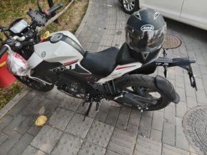 二手贝纳利小迅龙 BN150S