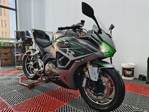 二手QJMOTOR赛550S