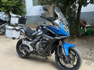 二手春风650MT