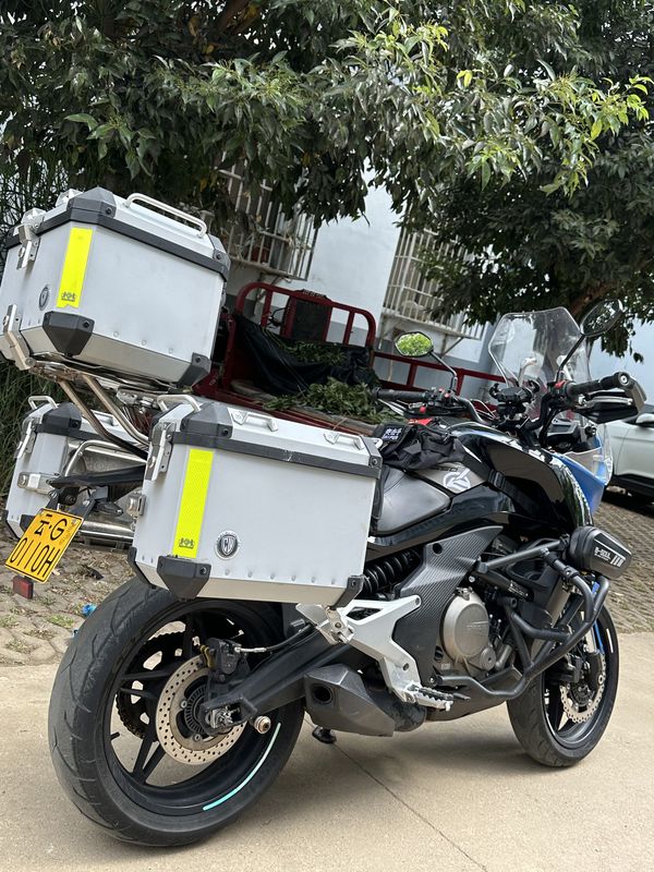 二手春风650MT