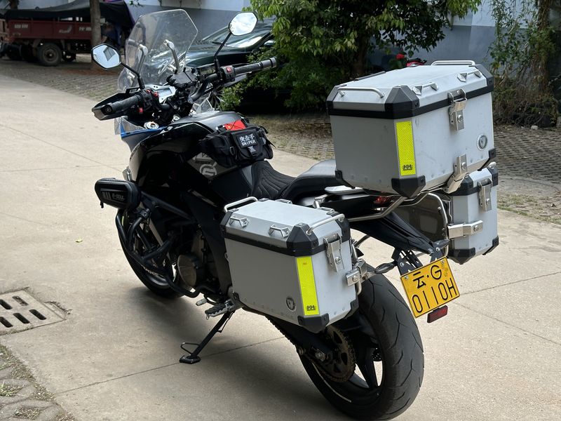 二手春风650MT
