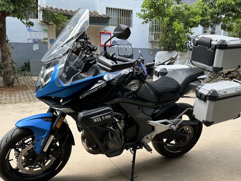 二手春风650MT