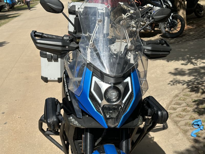 二手春风650MT