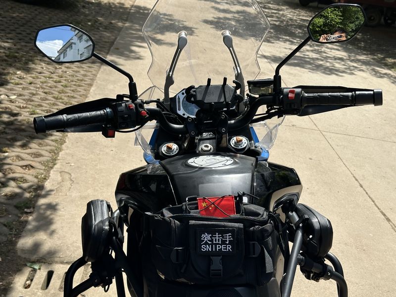 二手春风650MT