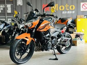二手川崎Z400