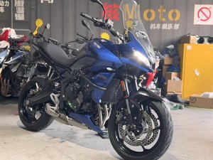 二手凯旋Tiger Sport 660