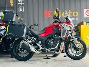 二手本田CB400X