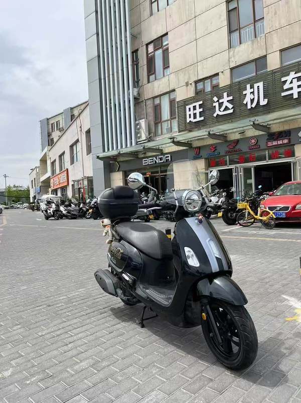 二手三阳飞度 Fiddle