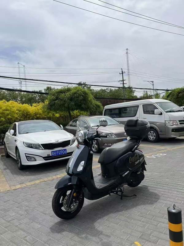 二手三阳飞度 Fiddle