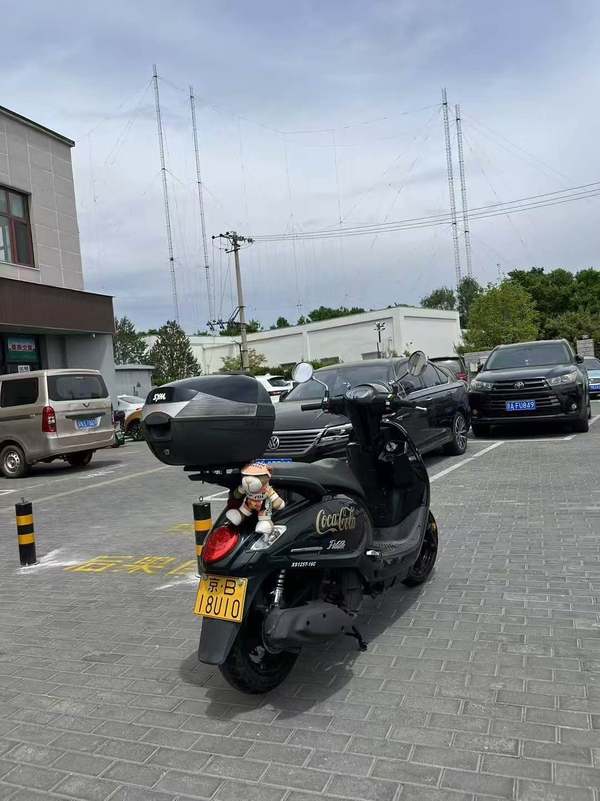 二手三阳飞度 Fiddle