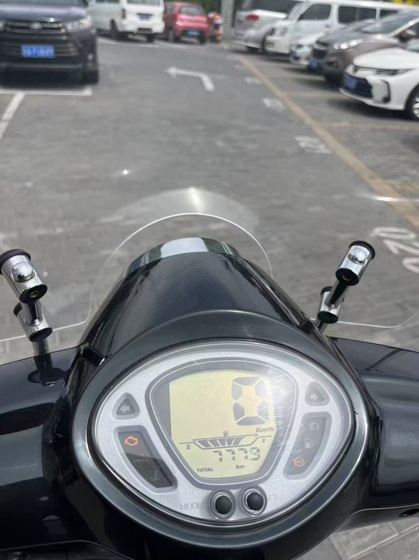 二手三阳飞度 Fiddle