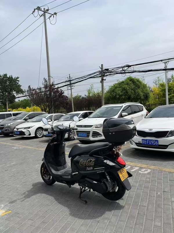 二手三阳飞度 Fiddle