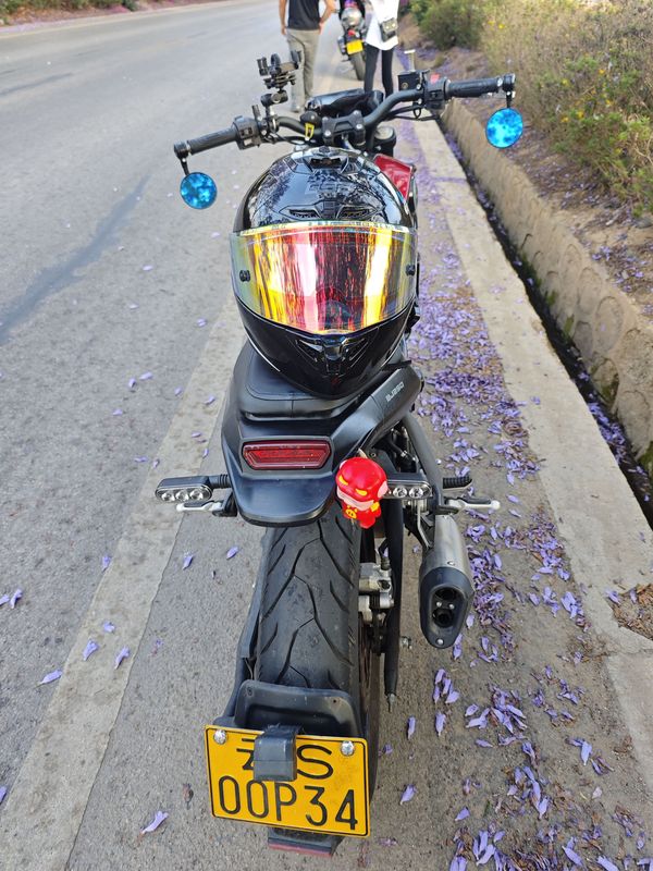 二手贝纳利幼狮 Leoncino 250