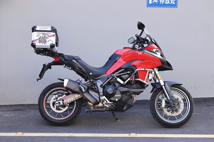 二手杜卡迪Multistrada 950