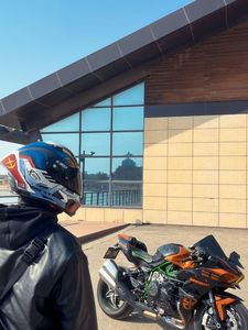 二手川崎Ninja H2