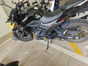 二手豪爵DR150