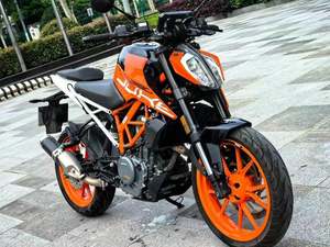 二手KTMR2R390 Duke