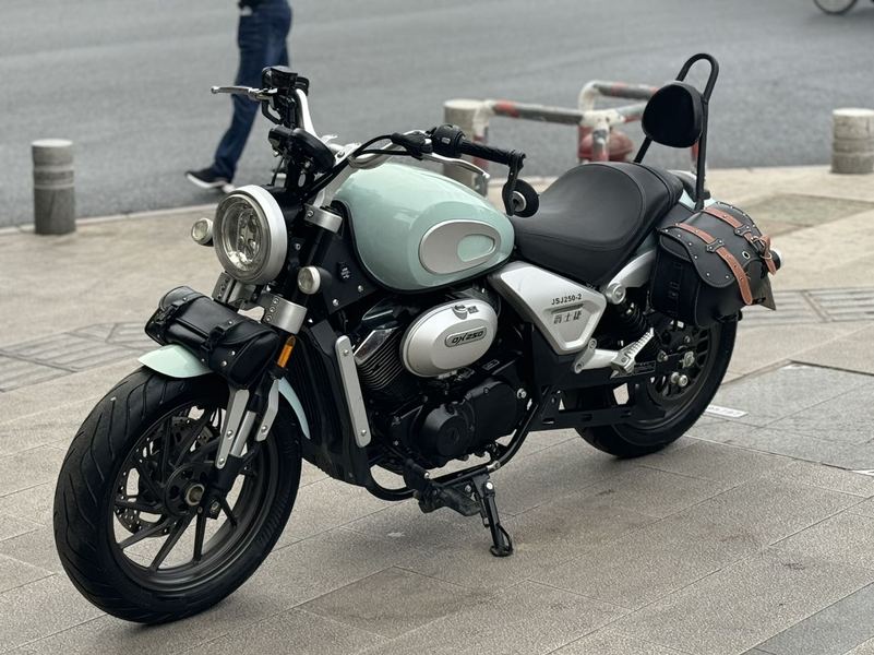 二手爵士捷DX250