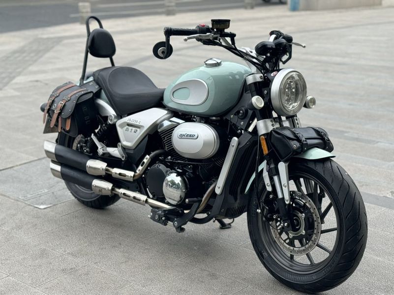 二手爵士捷DX250