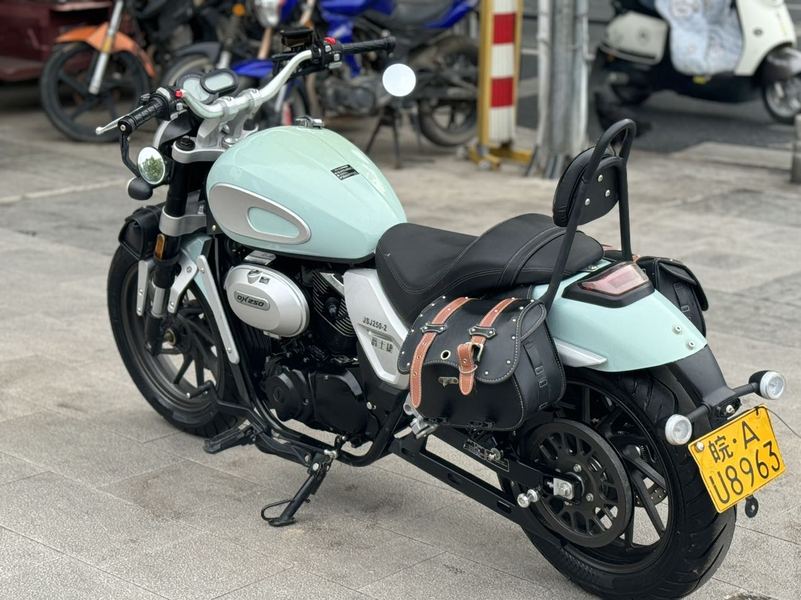 二手爵士捷DX250