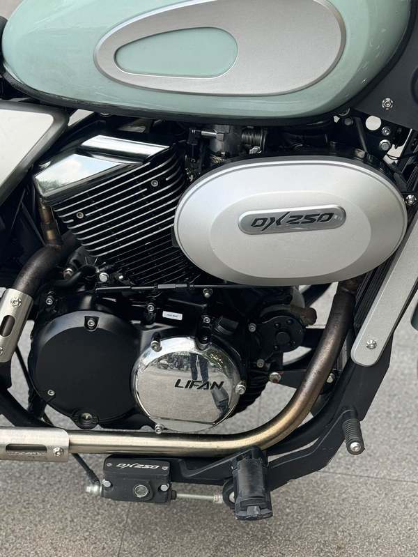 二手爵士捷DX250