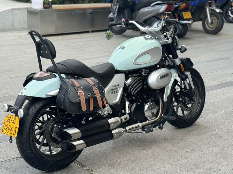 二手爵士捷DX250