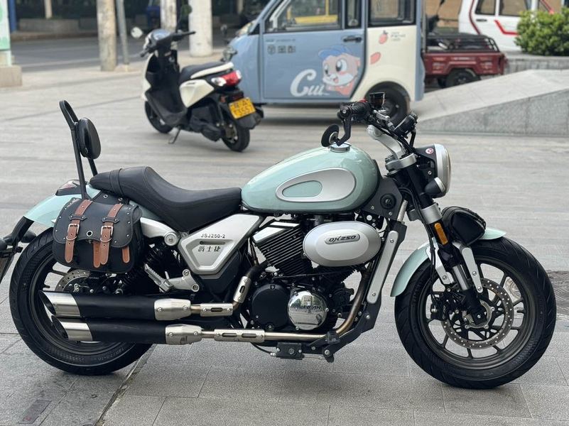 二手爵士捷DX250