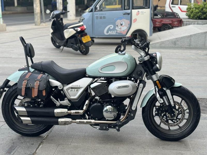 二手爵士捷DX250